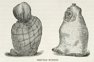 Momies péruviennes, de 